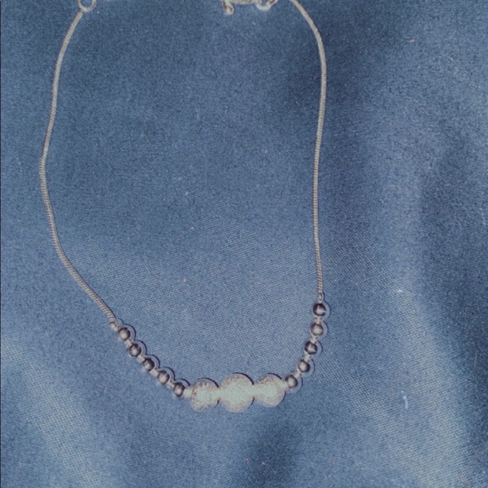 Silver Anklets - Picture 6 of 12